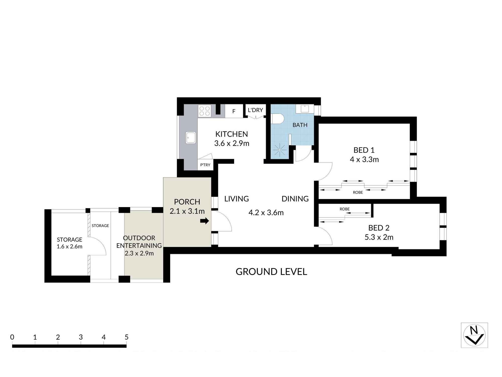 1/680 Old South Head Road Rose Bay