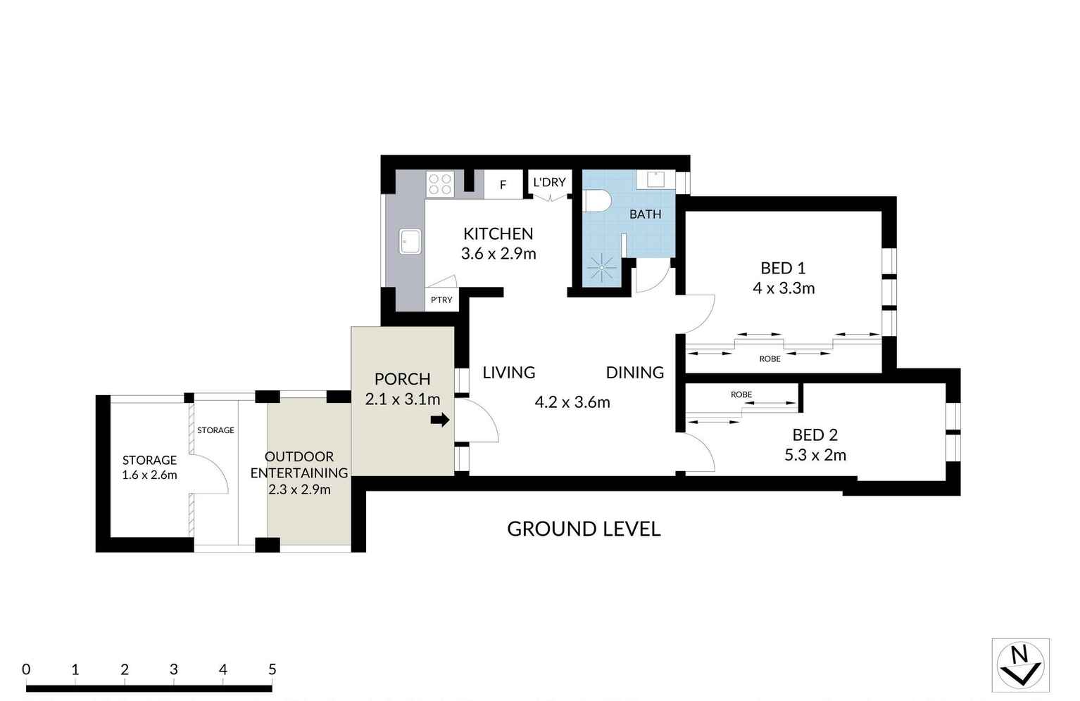 1/680 Old South Head Road Rose Bay
