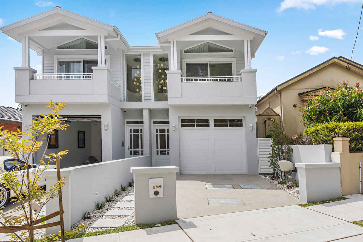 87a Sparks Street Eastlakes