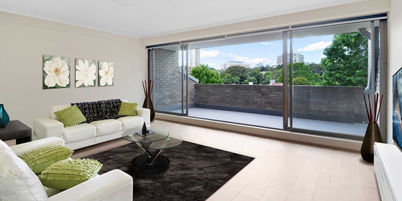 22/110 Cascade Street Paddington