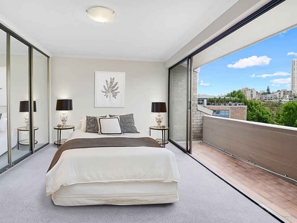 22/110 Cascade Street Paddington