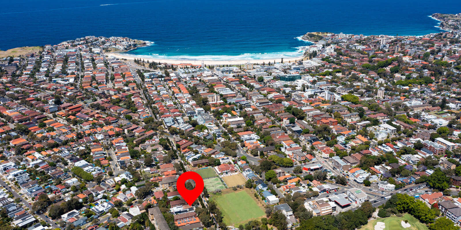 3/12 Warners Avenue North Bondi