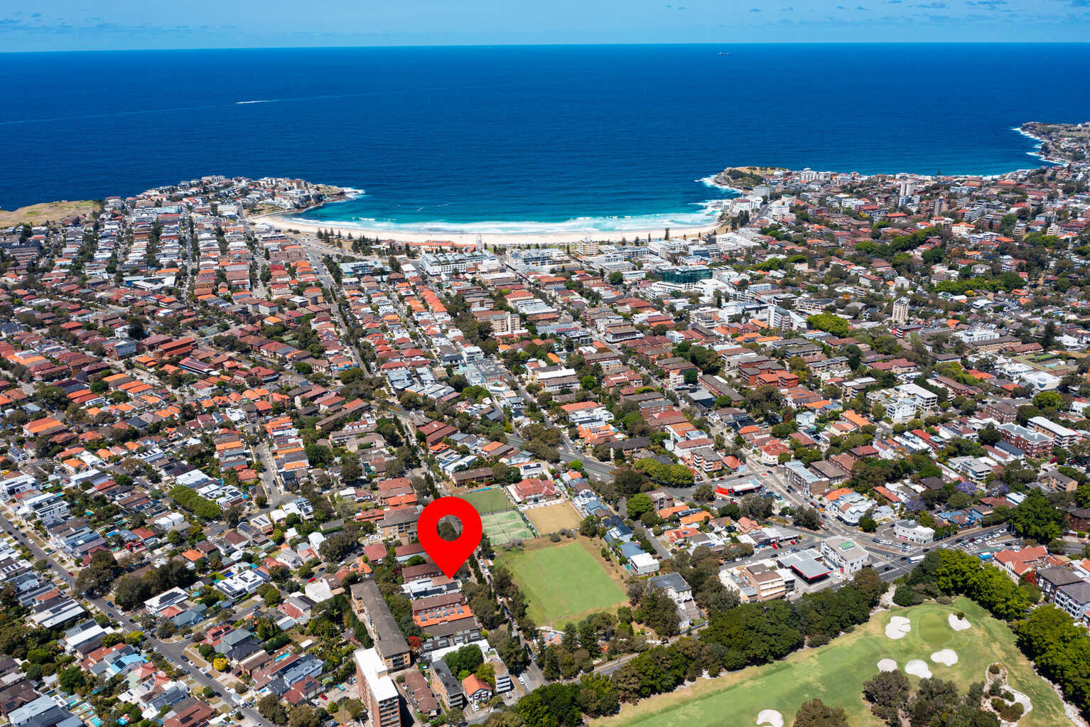 3/12 Warners Avenue North Bondi