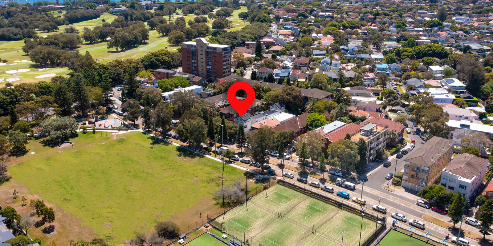 3/12 Warners Avenue North Bondi
