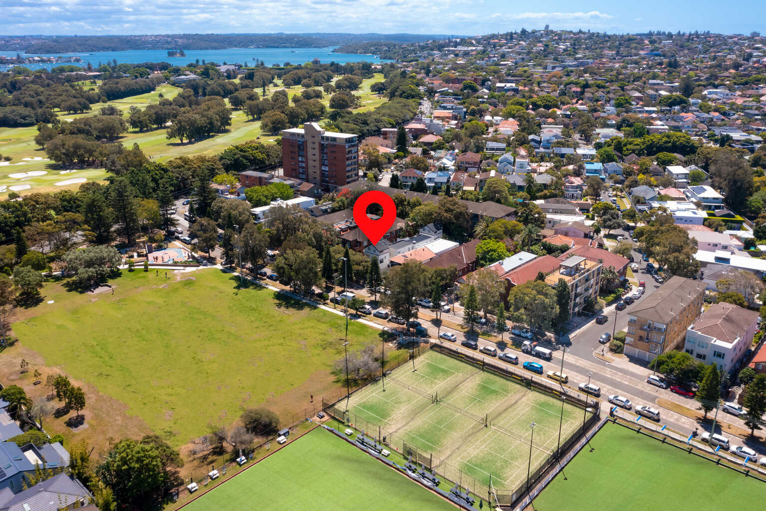 3/12 Warners Avenue North Bondi