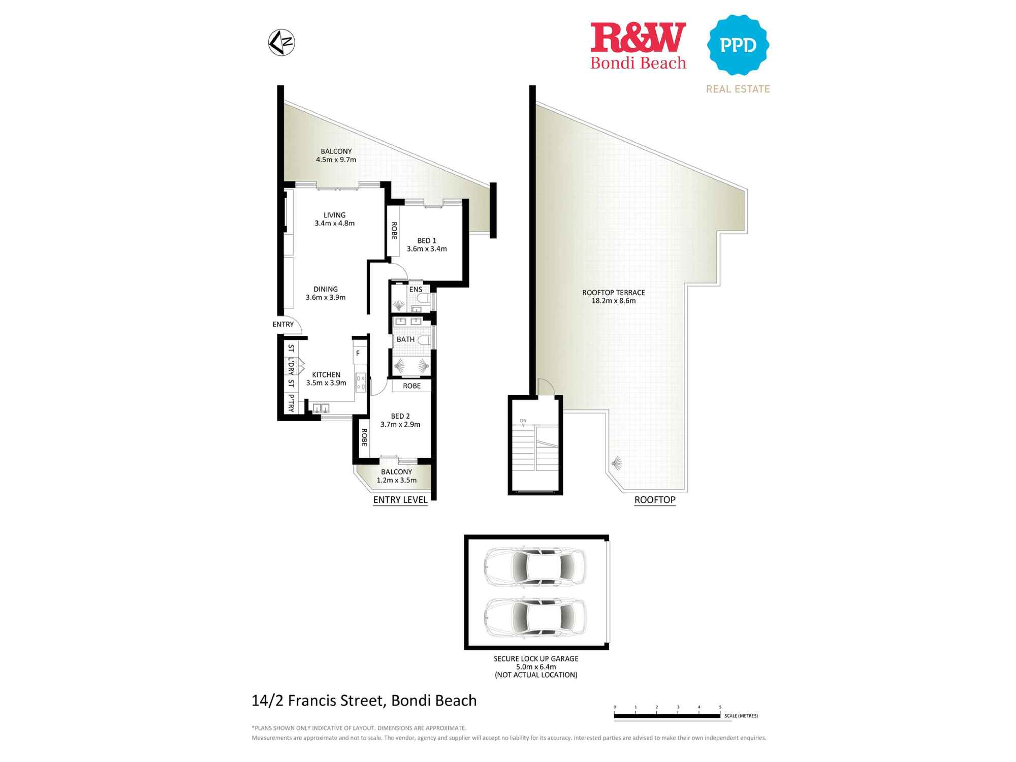 14/2 Francis Street Bondi Beach 14/2 Francis Street Bondi Beach