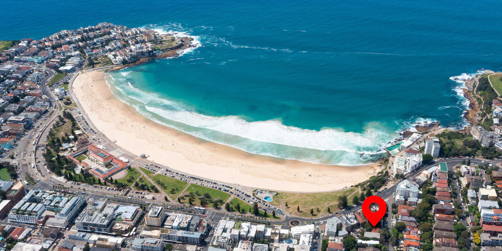 3/5 Sir Thomas Mitchell Road Bondi Beach