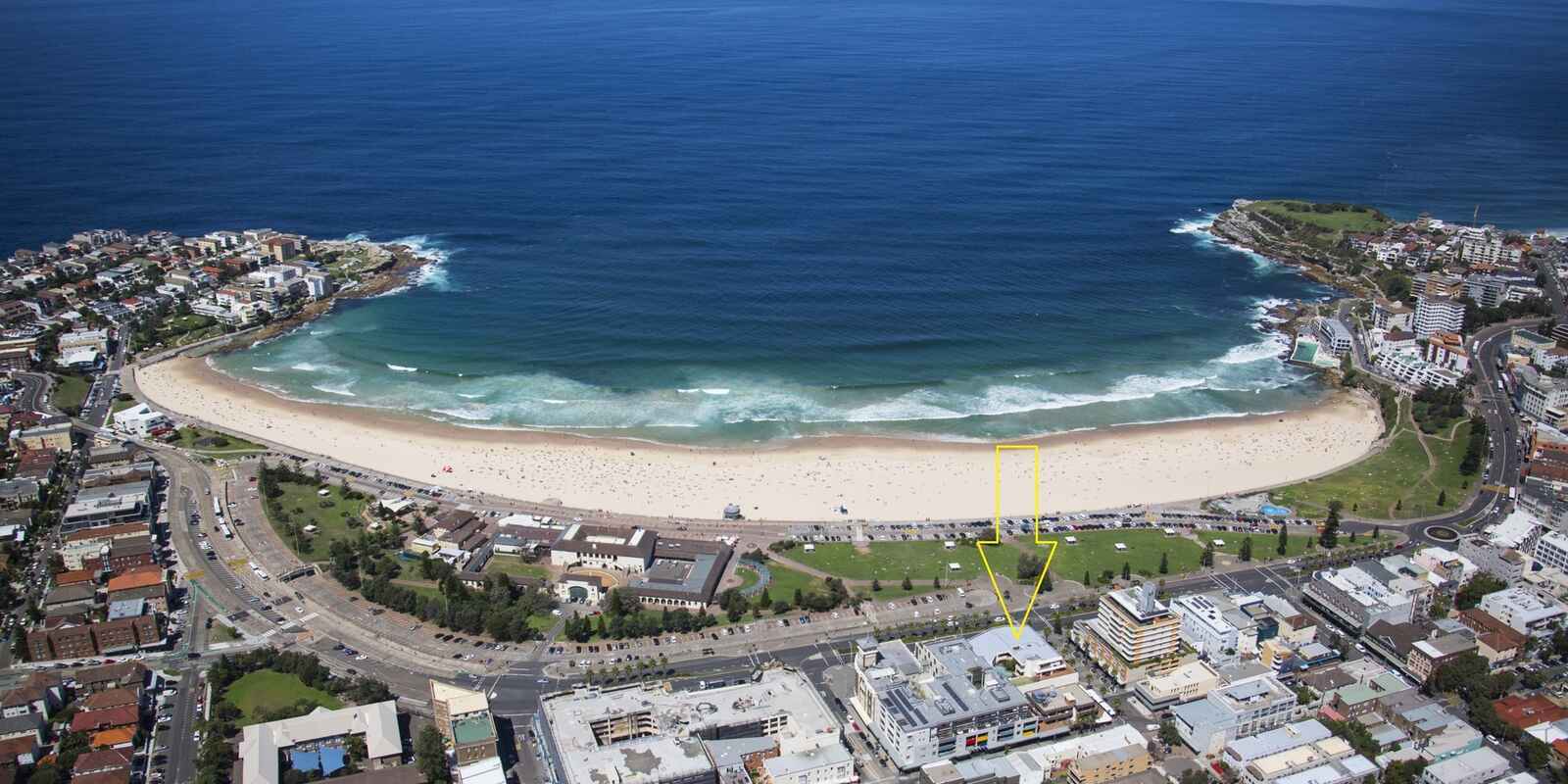 22/164 Campbell Parade Bondi Beach