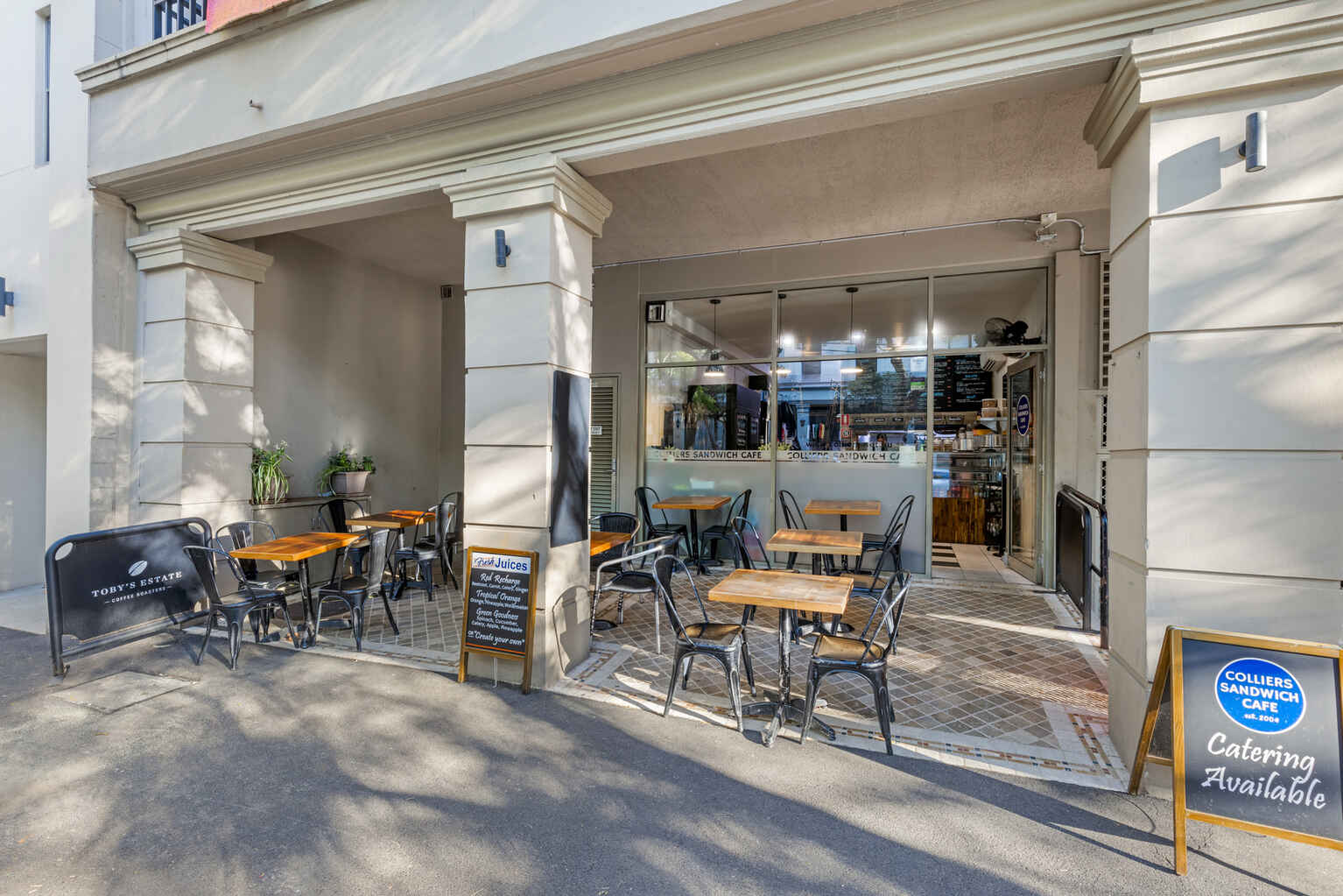 Shop 2, 91 Cathedral Street Woolloomooloo