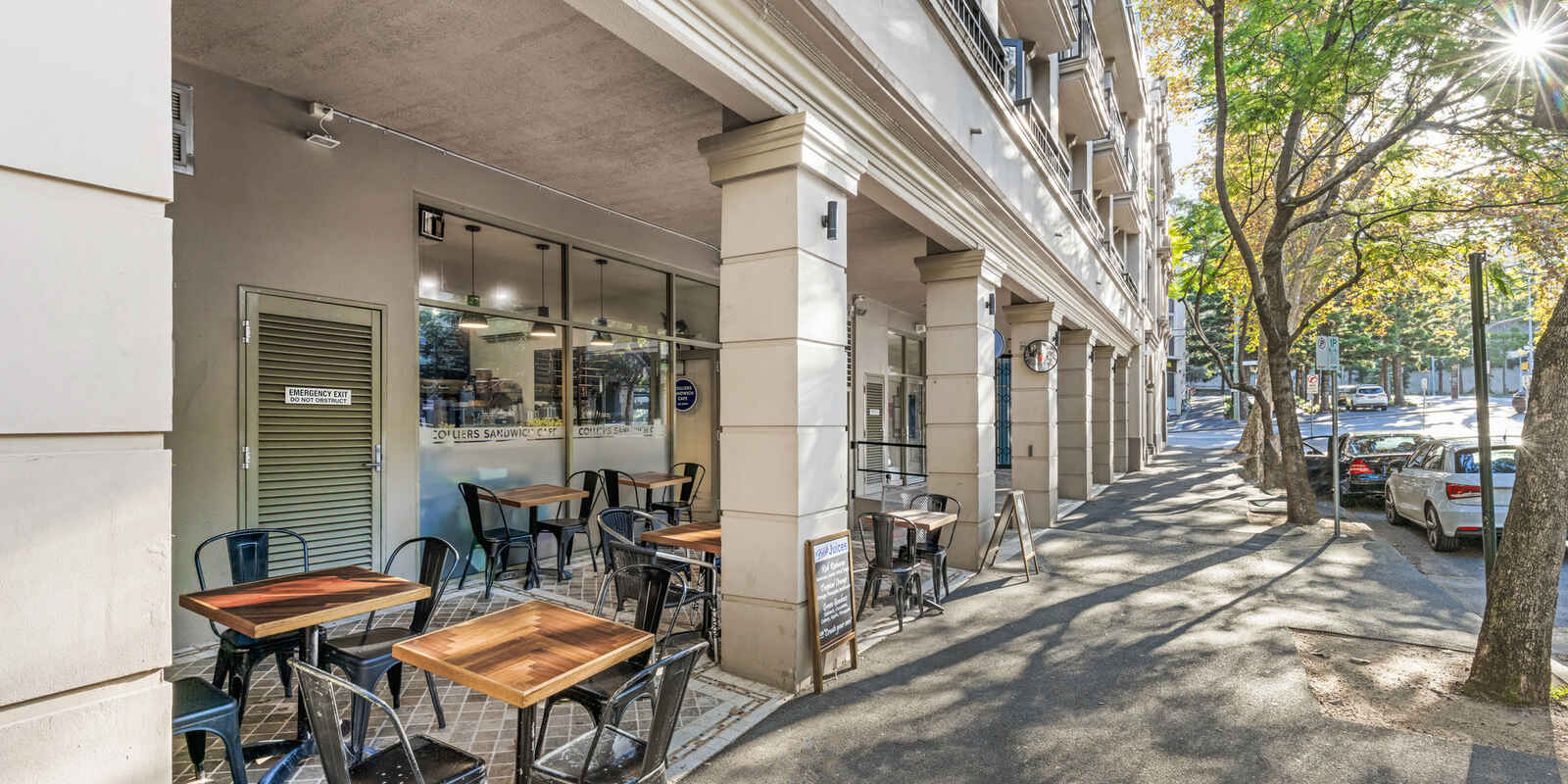 Shop 2, 91 Cathedral Street Woolloomooloo