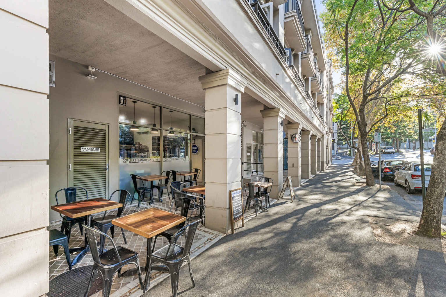 Shop 2, 91 Cathedral Street Woolloomooloo