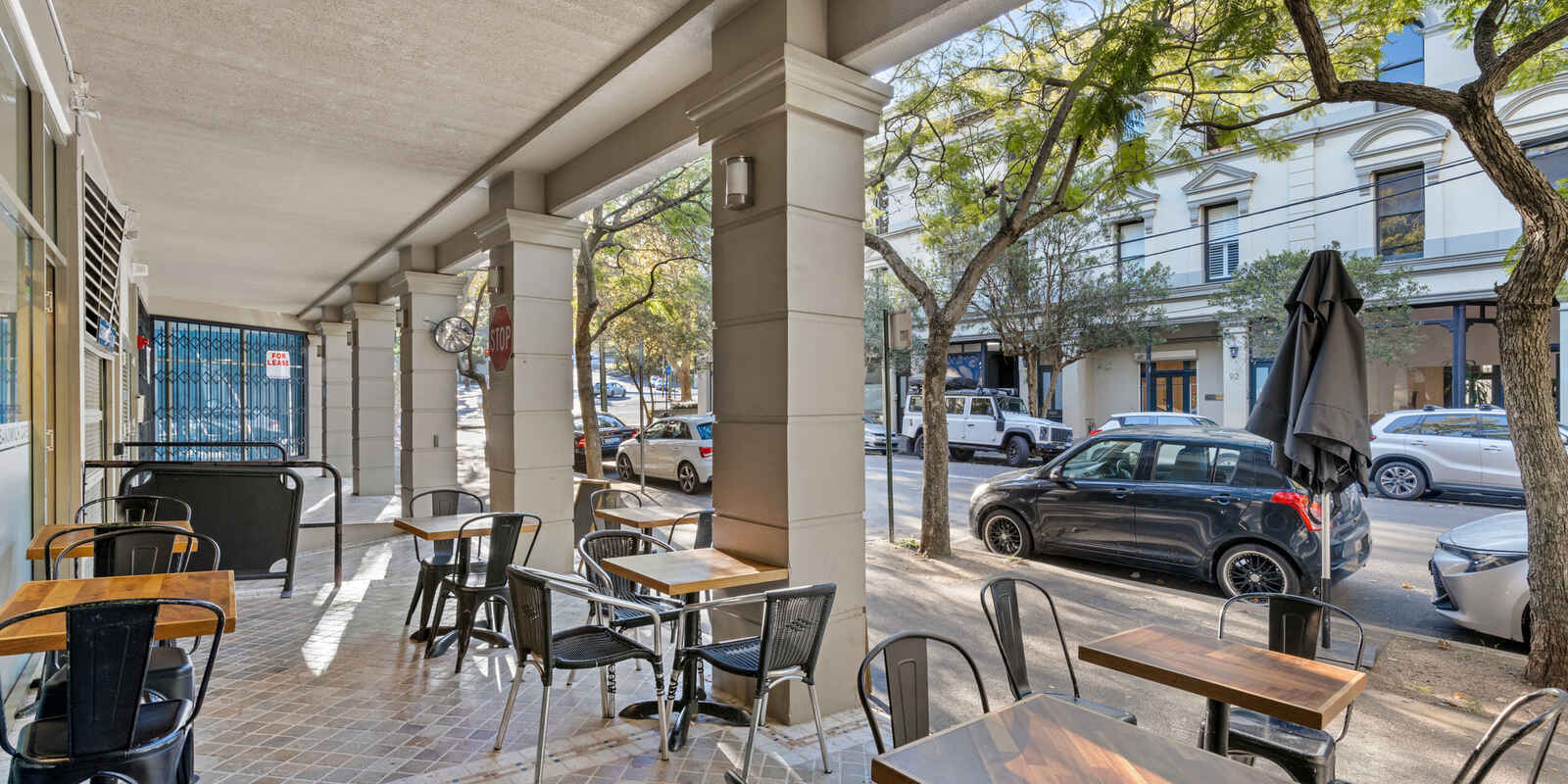 Shop 2, 91 Cathedral Street Woolloomooloo