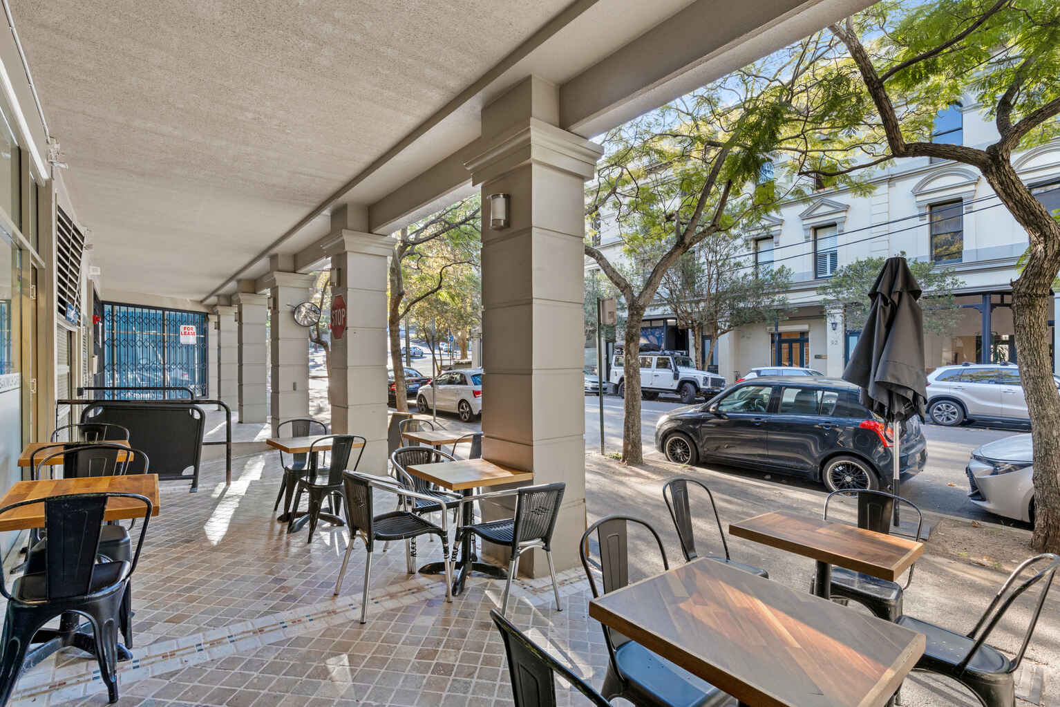 Shop 2, 91 Cathedral Street Woolloomooloo