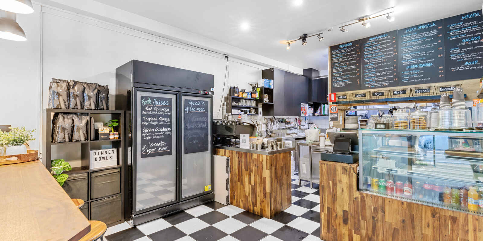 Shop 2, 91 Cathedral Street Woolloomooloo