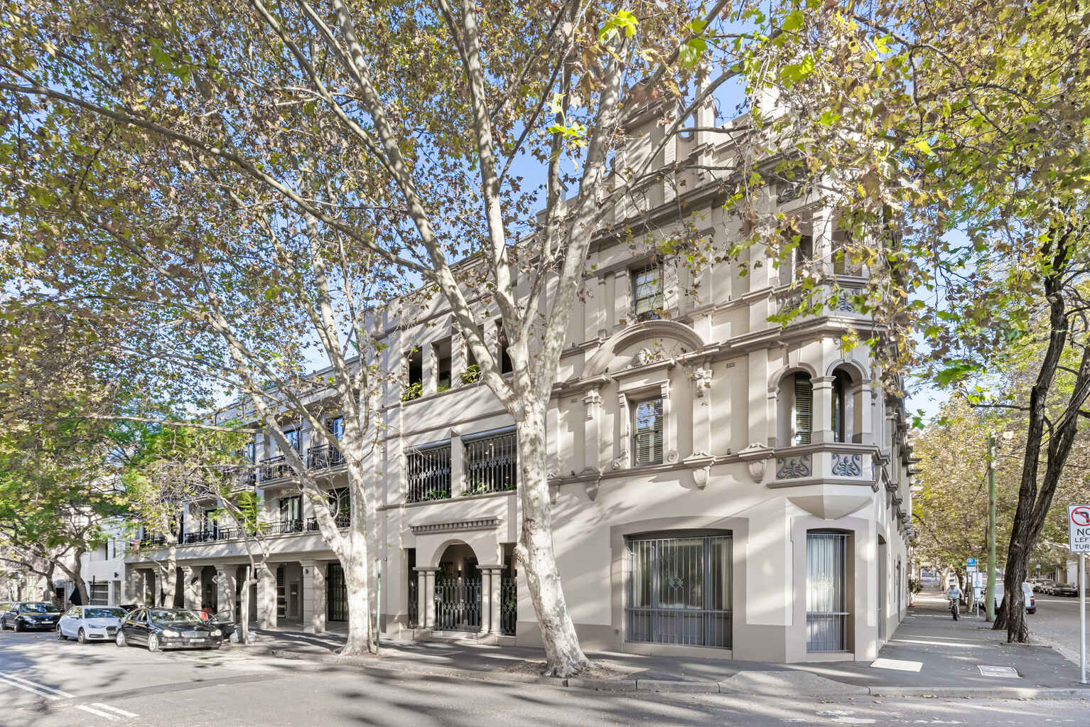 Shop 2, 91 Cathedral Street Woolloomooloo