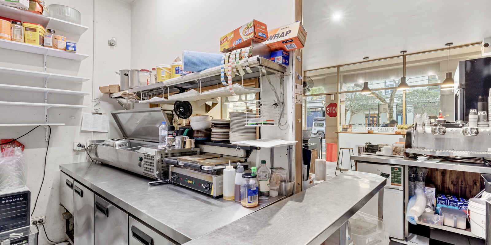 Shop 2, 91 Cathedral Street Woolloomooloo