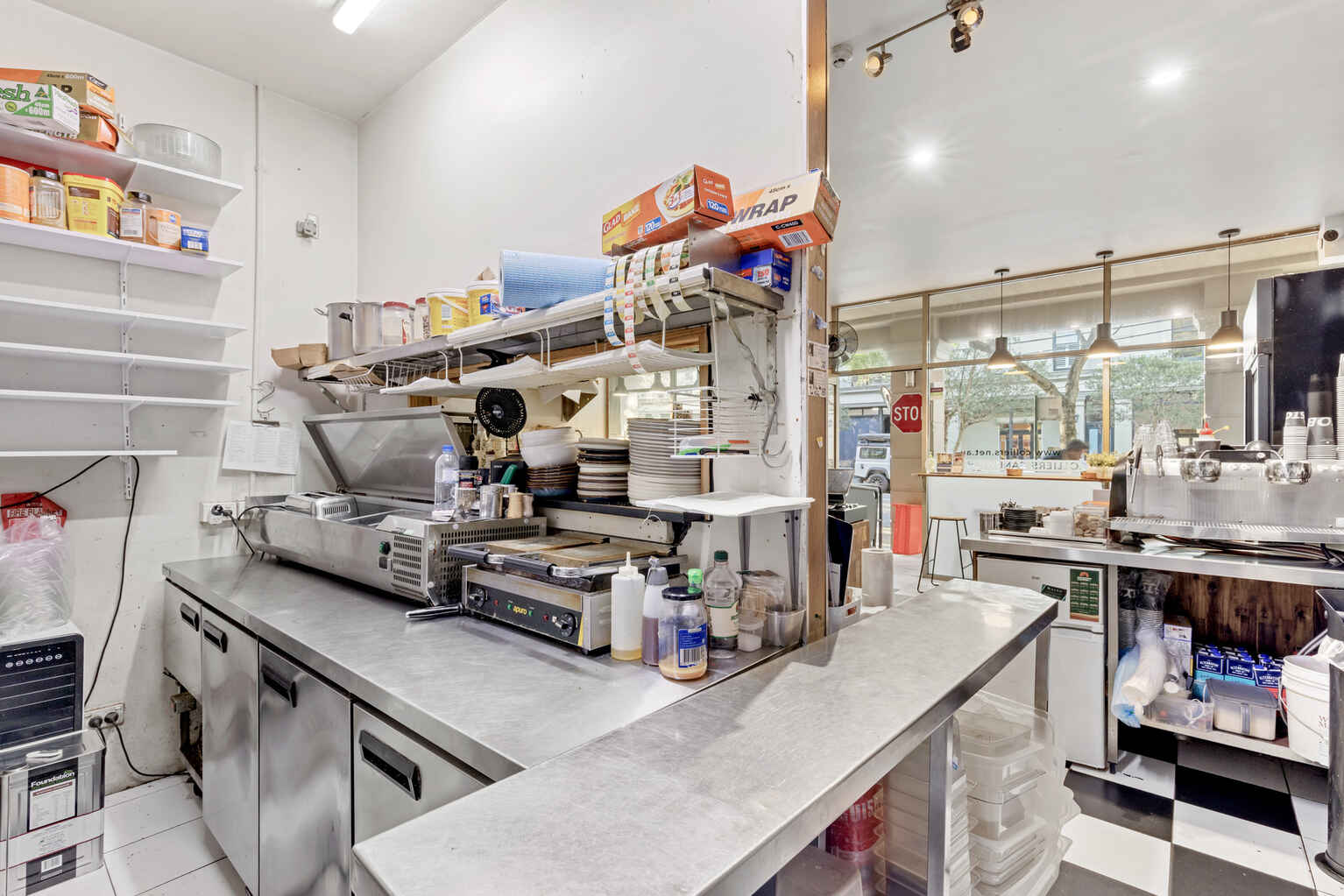 Shop 2, 91 Cathedral Street Woolloomooloo