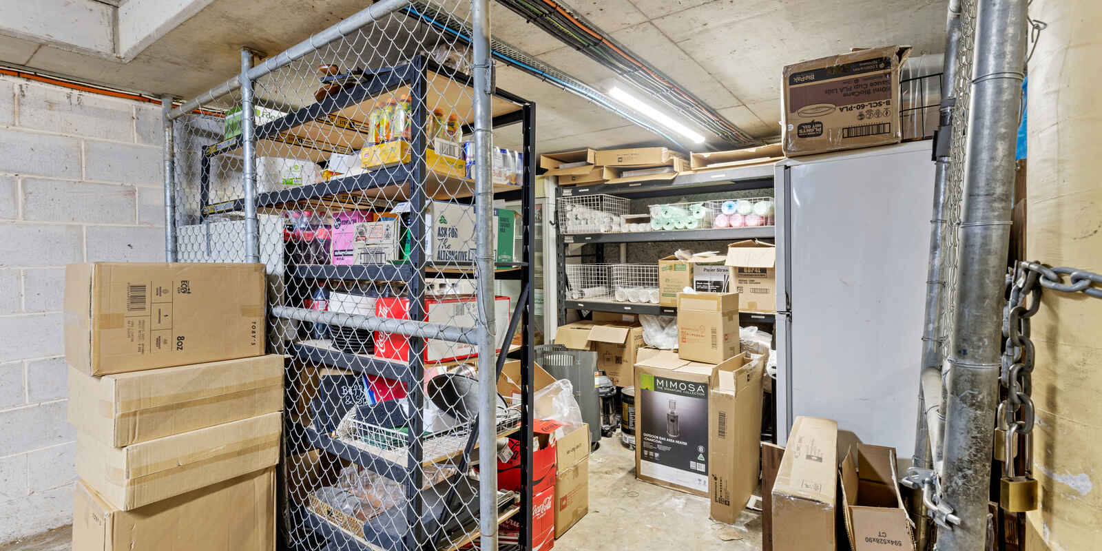 Shop 2, 91 Cathedral Street Woolloomooloo