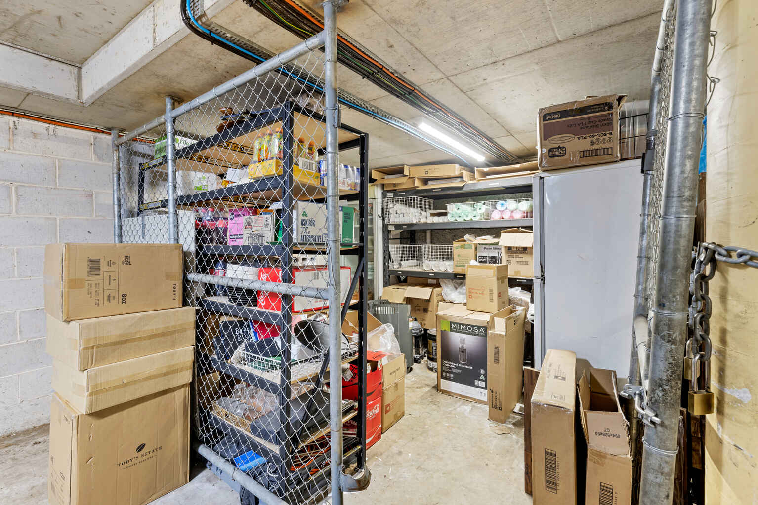 Shop 2, 91 Cathedral Street Woolloomooloo