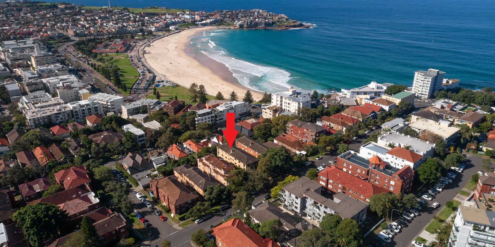 2/35 Francis Street Bondi Beach