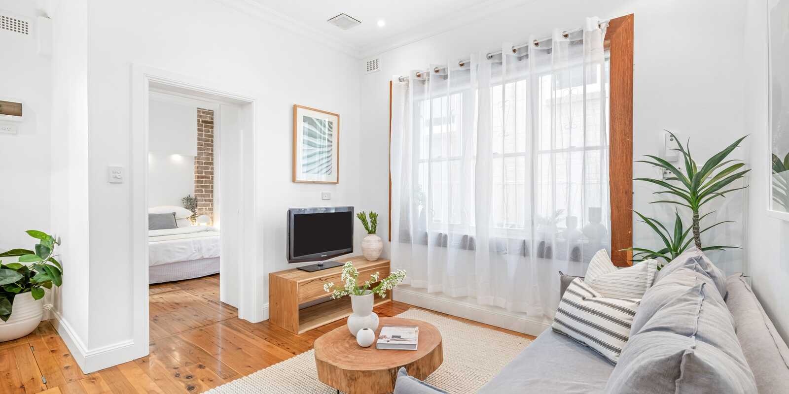 1/34A Fletcher Street Bondi