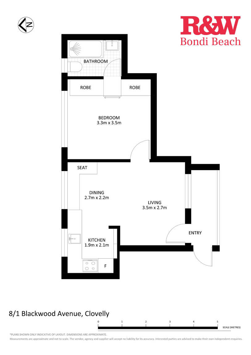 8/1 Blackwood Avenue Clovelly 8/1 Blackwood Avenue Clovelly