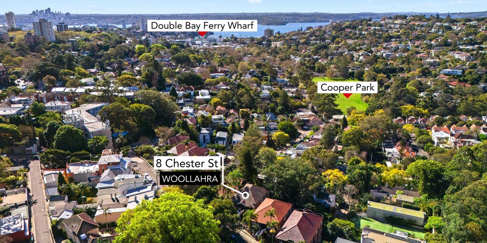 8 Chester Street Woollahra