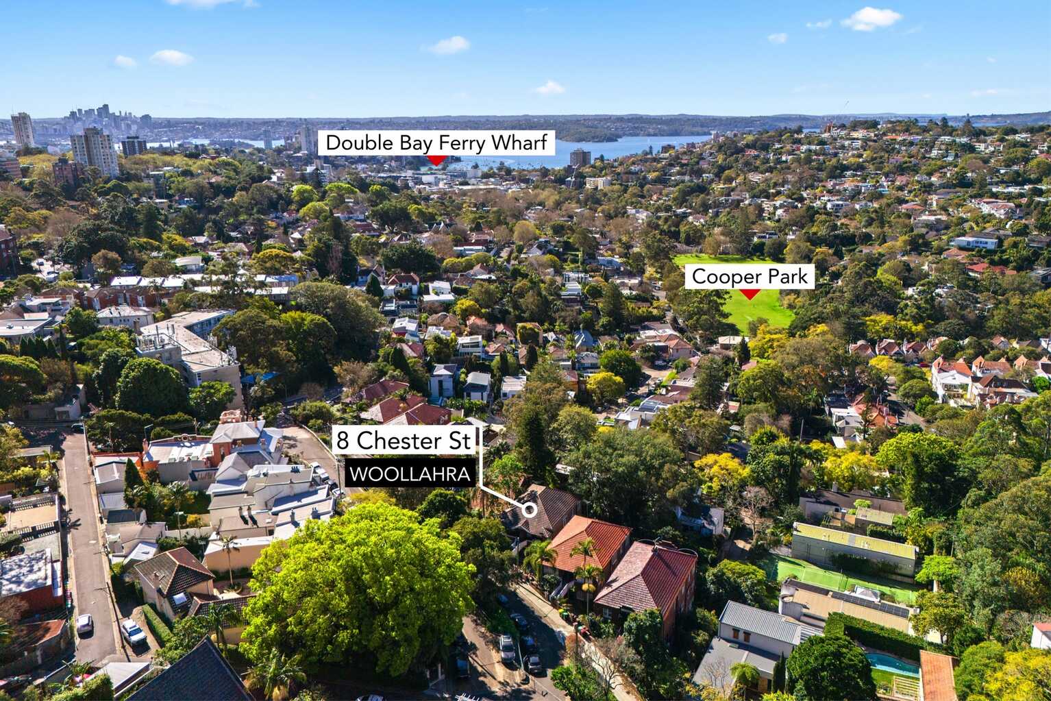 8 Chester Street Woollahra