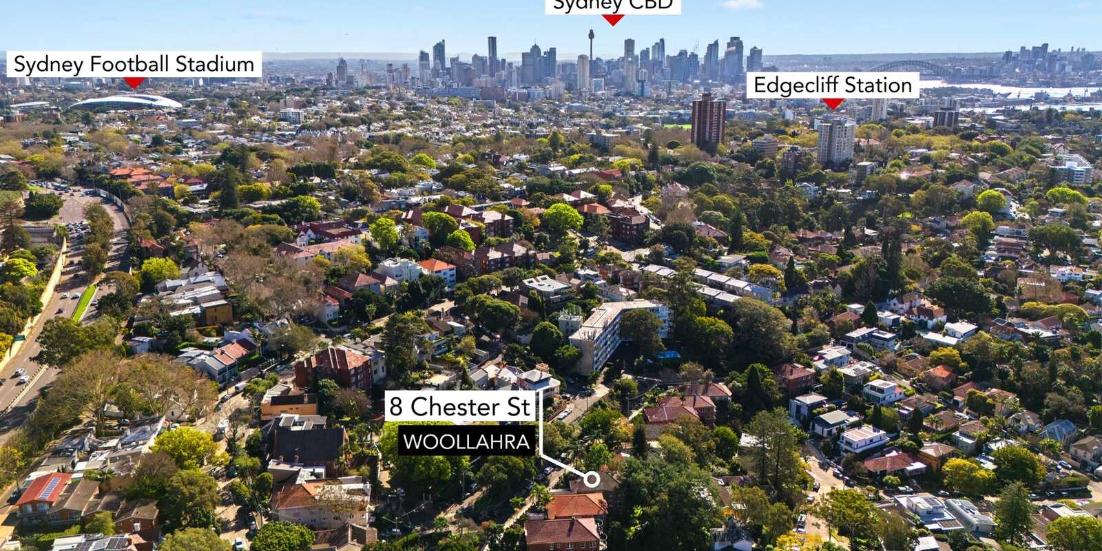 8 Chester Street Woollahra