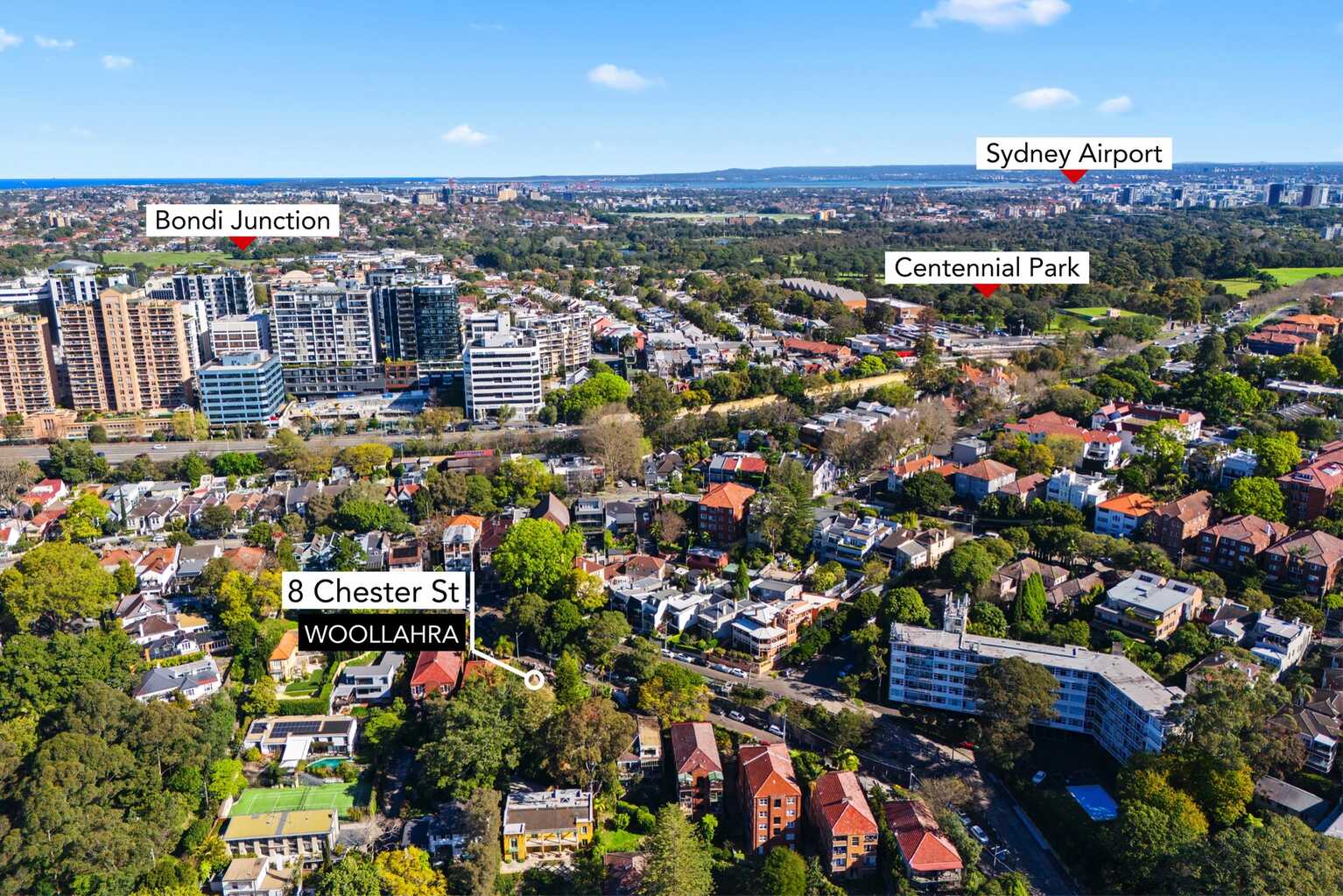 8 Chester Street Woollahra