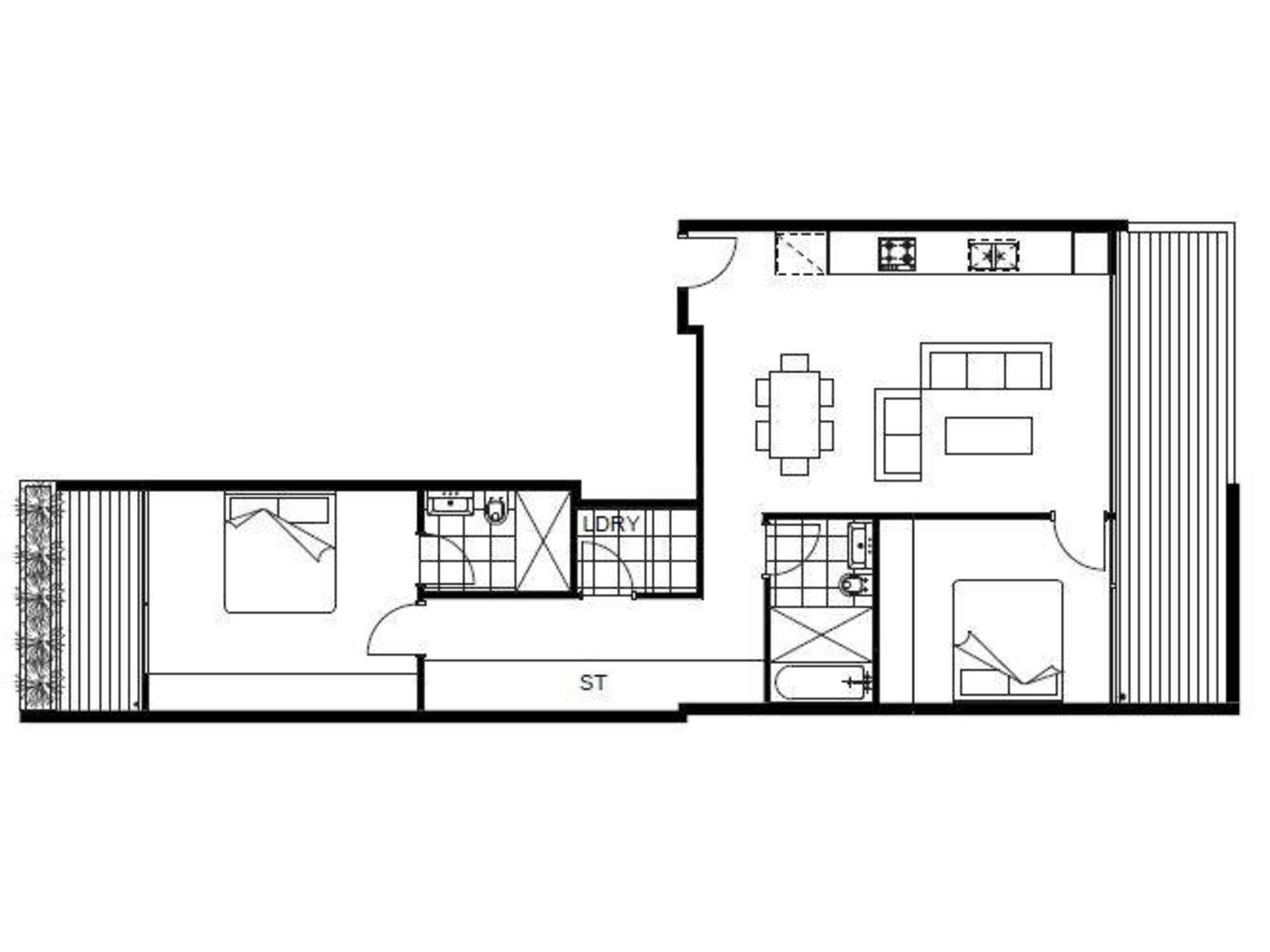 213/12 Marsden Street Camperdown