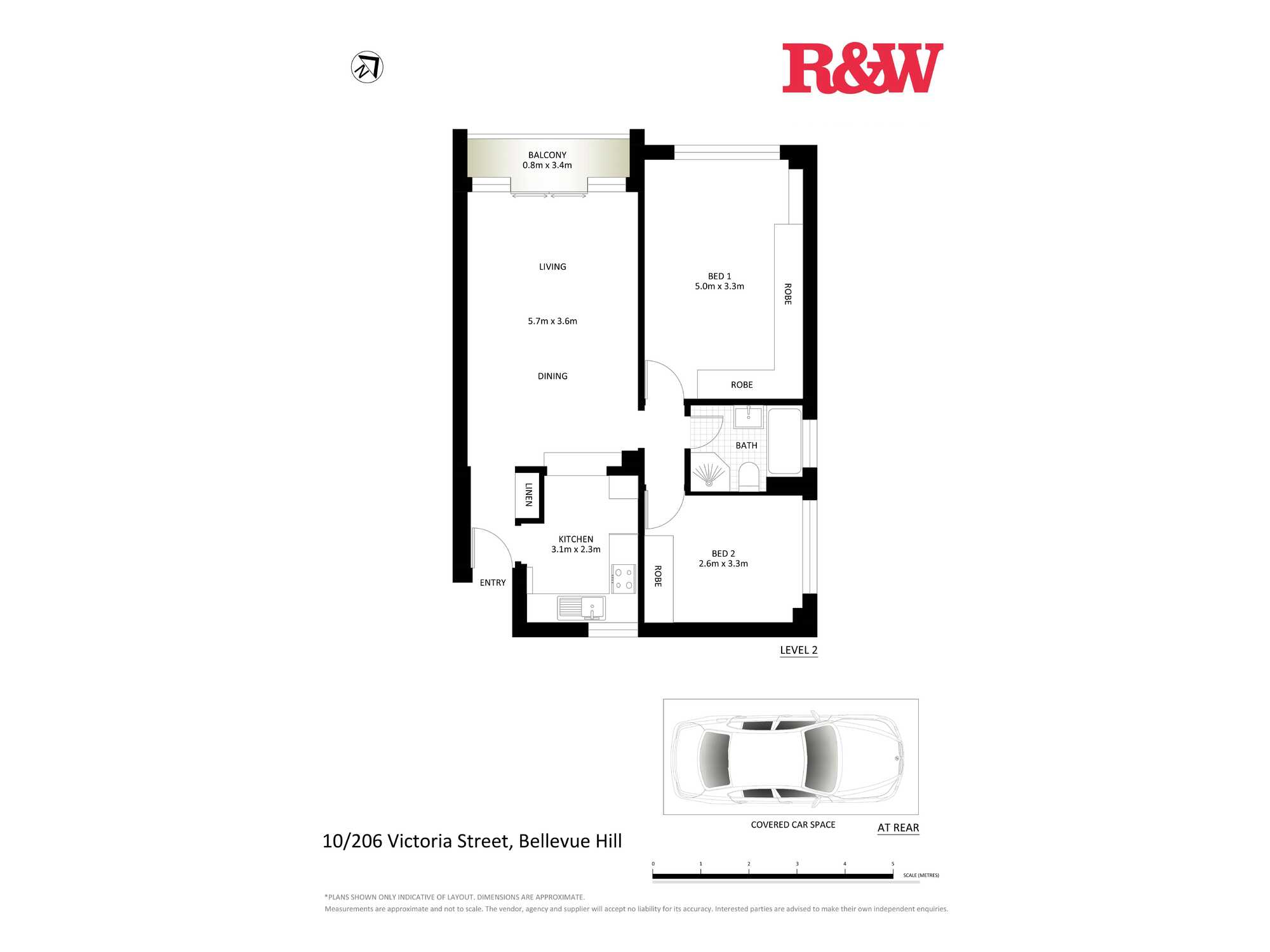 10/206 Victoria Road Bellevue Hill