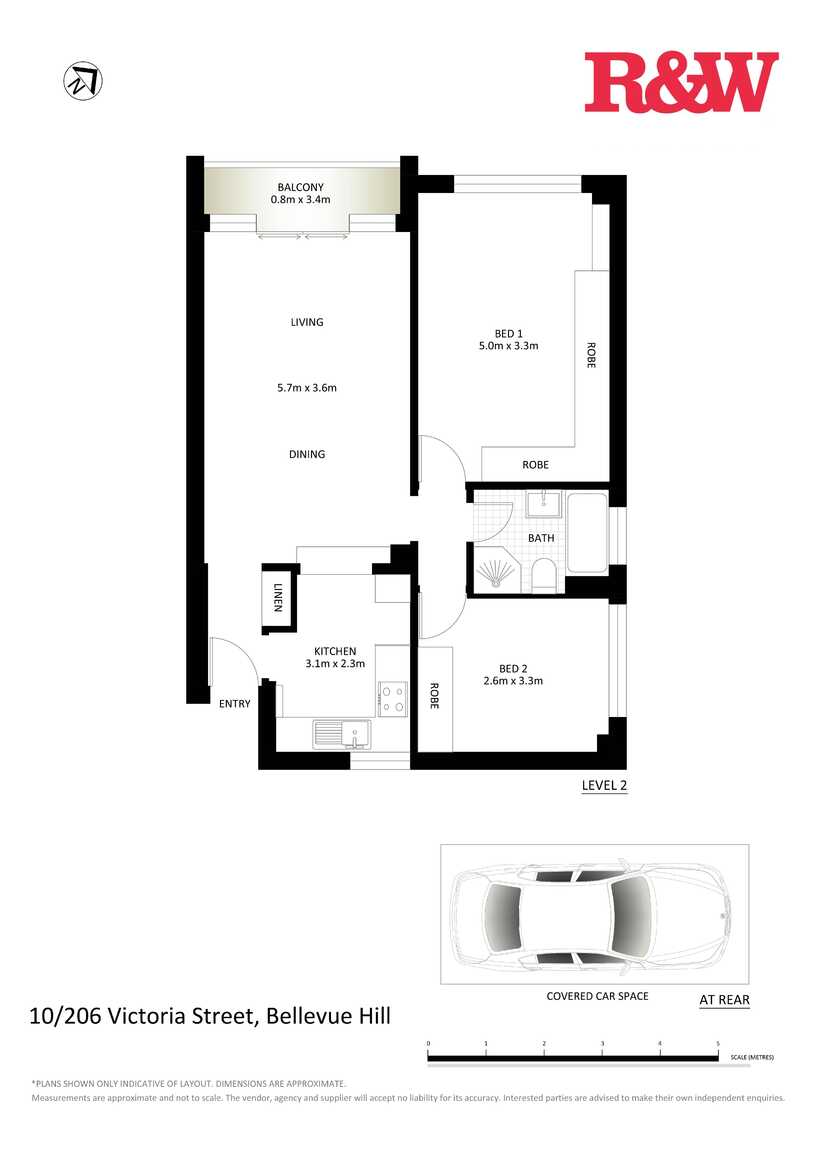 10/206 Victoria Road Bellevue Hill