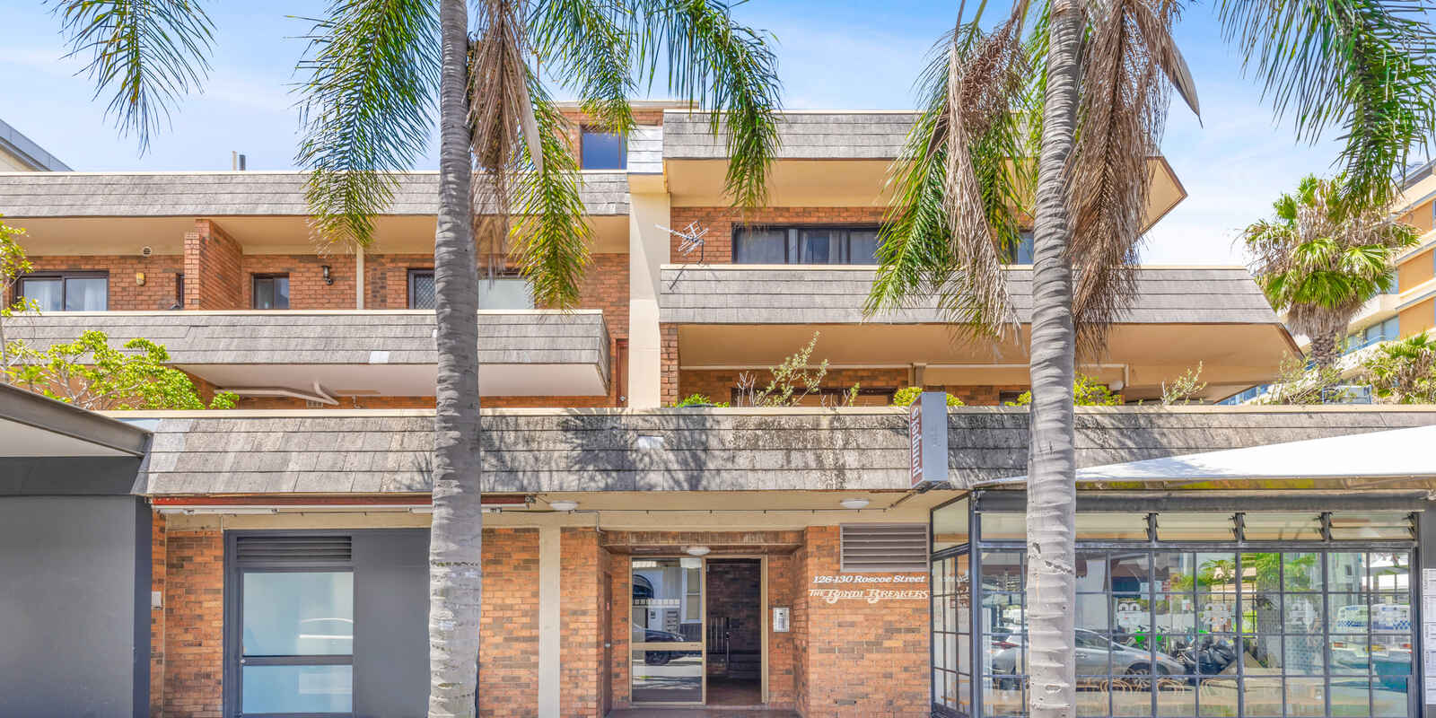14/126 Roscoe Street Bondi Beach 14/126 Roscoe Street Bondi Beach