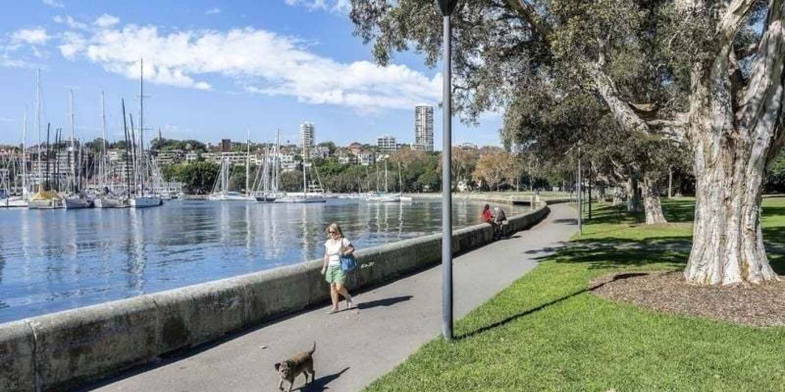 4/51 Roslyn Gardens  Elizabeth Bay