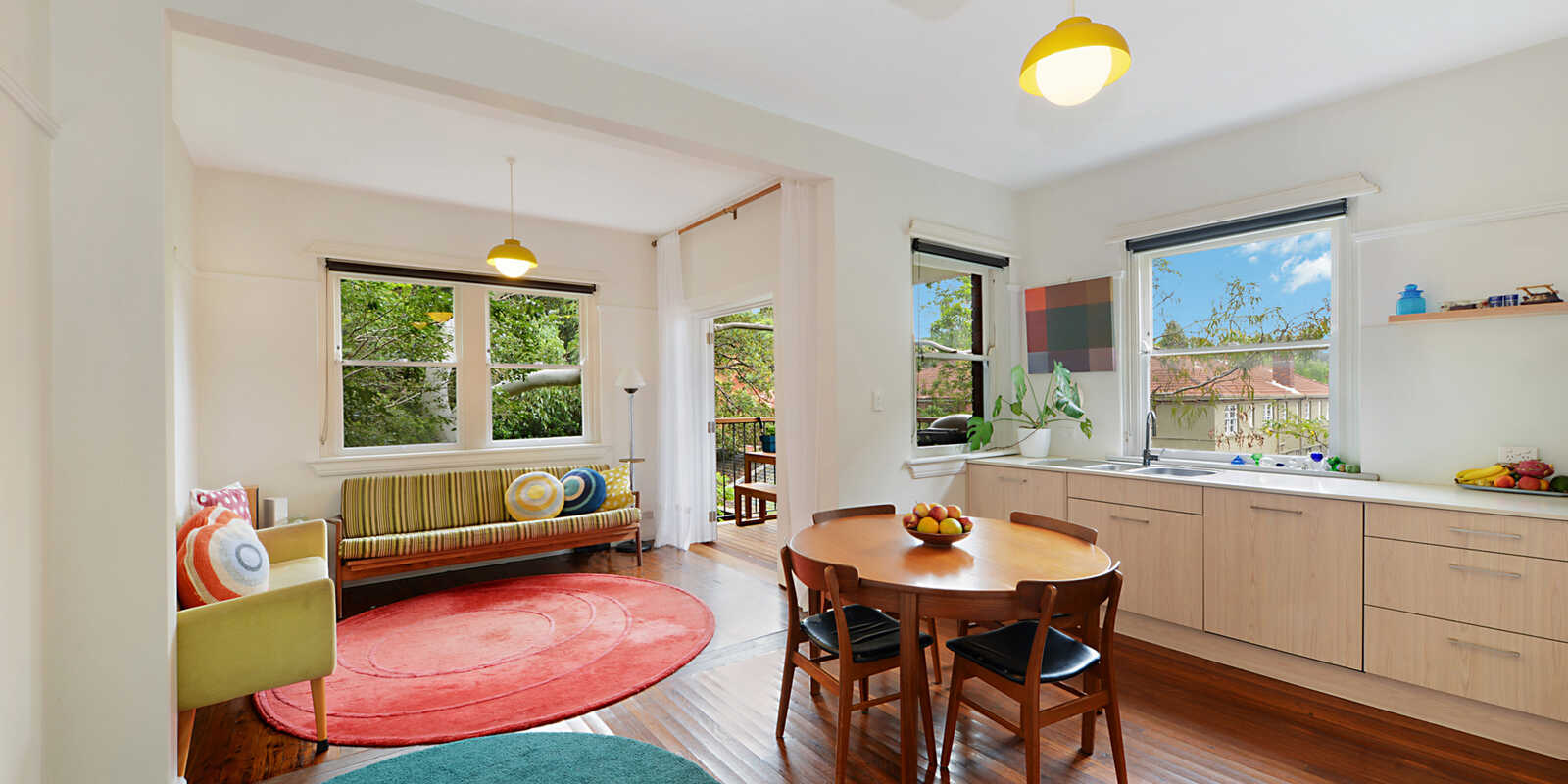 3/55 Simpson Street Bondi Beach