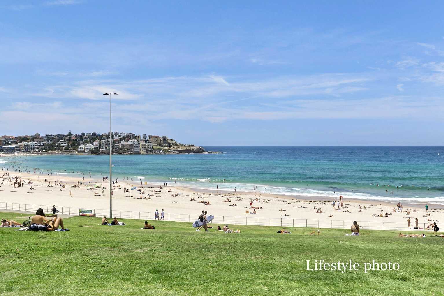 3/55 Simpson Street Bondi Beach