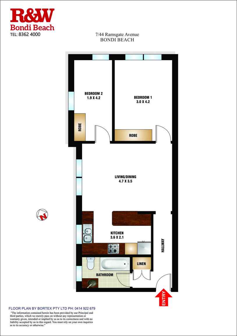 7/44 Ramsgate Avenue Bondi Beach 7/44 Ramsgate Avenue Bondi Beach