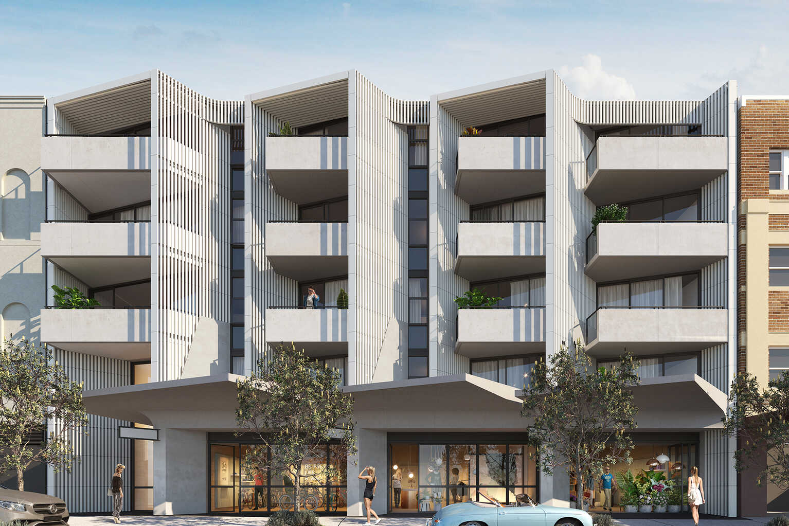 201/12 Hall Street Bondi Beach
