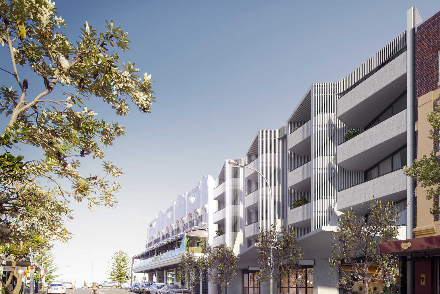 201/12 Hall Street Bondi Beach