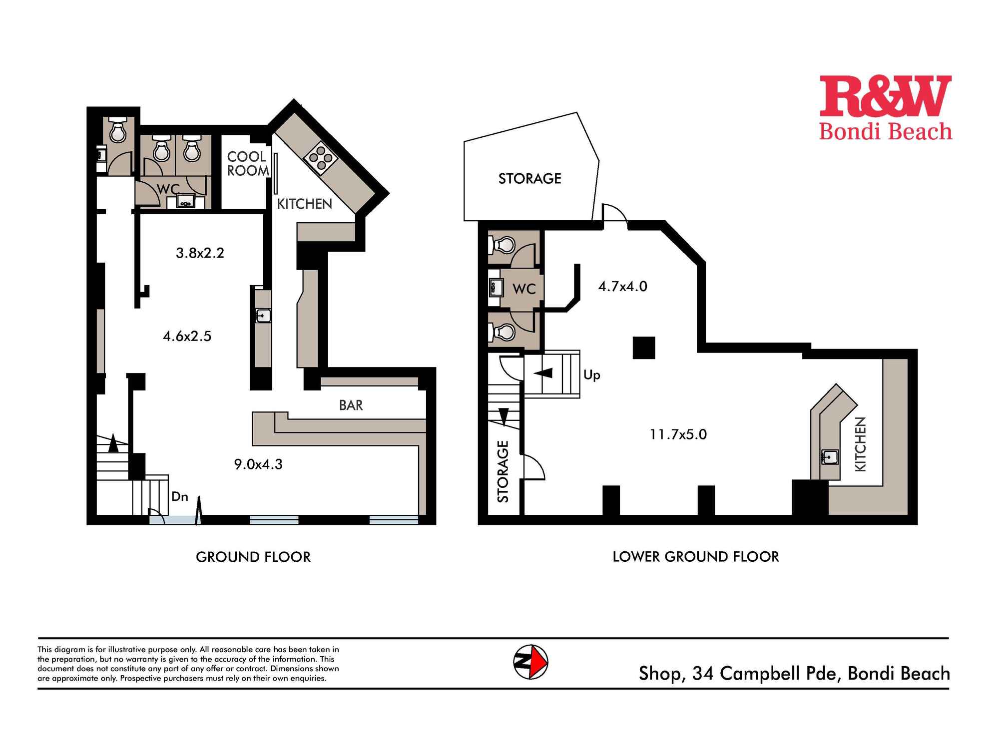 34 Campbell Parade Bondi Beach
