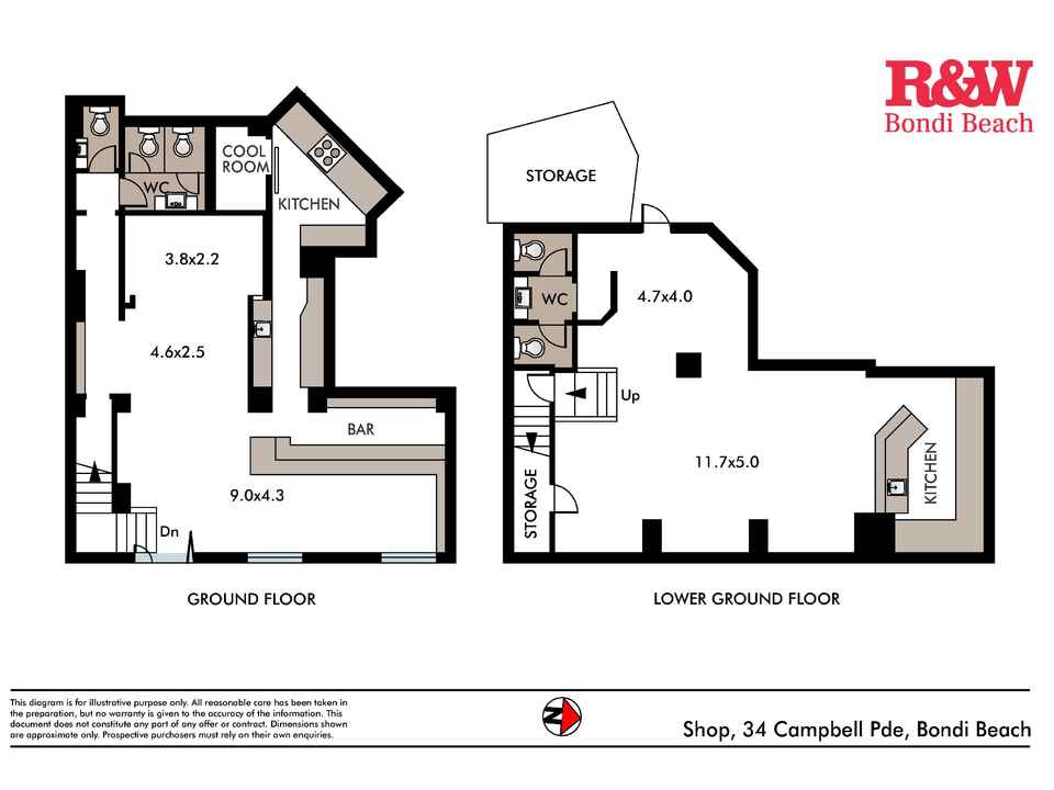 34 Campbell Parade Bondi Beach