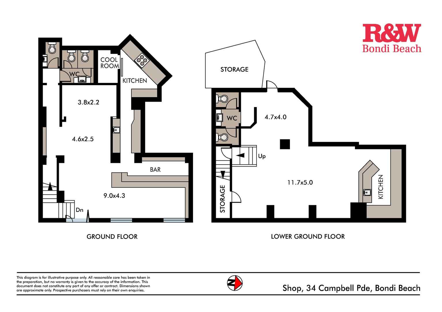 34 Campbell Parade Bondi Beach