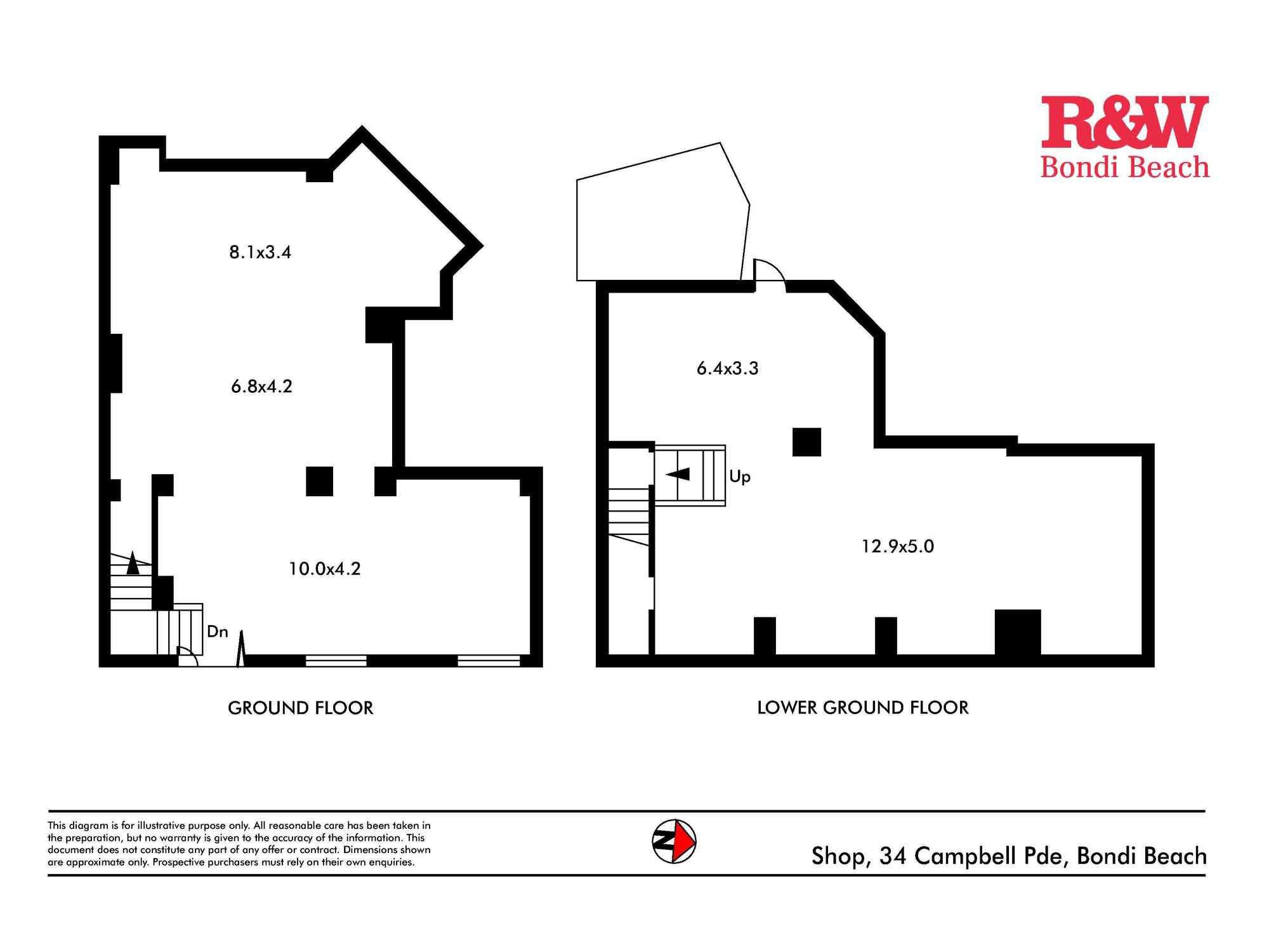 34 Campbell Parade Bondi Beach