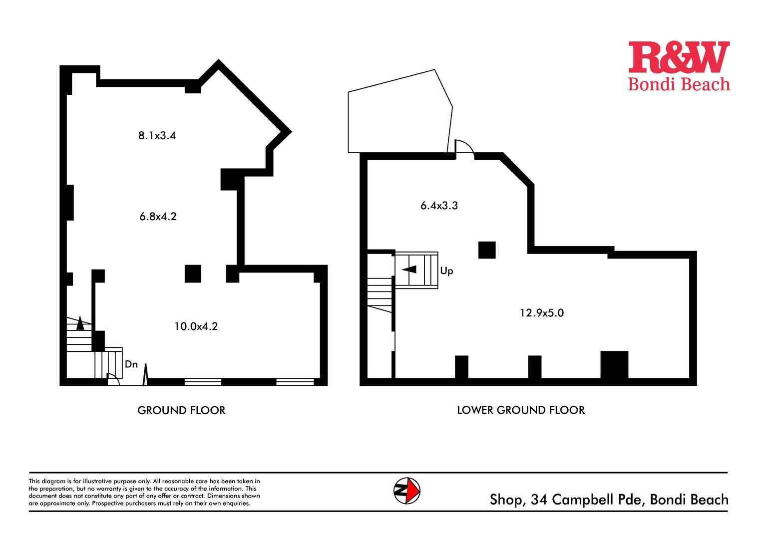 34 Campbell Parade Bondi Beach