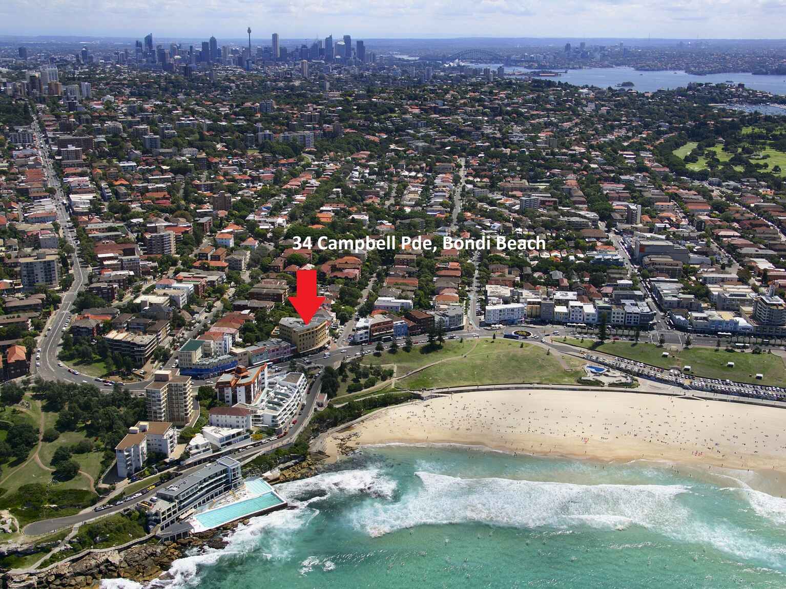 34 Campbell Parade Bondi Beach