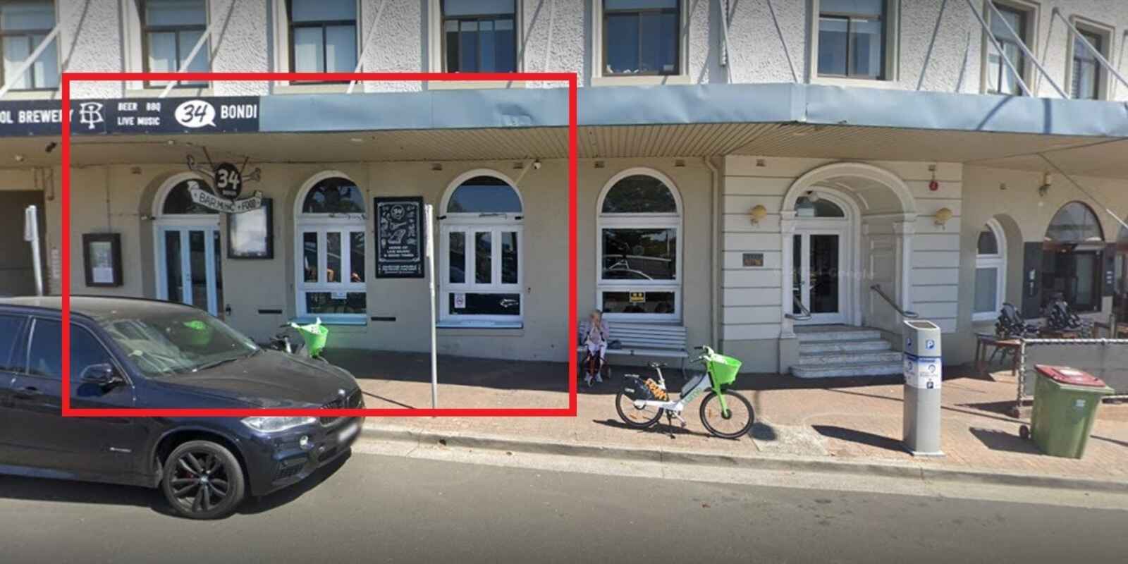 34 Campbell Parade Bondi Beach