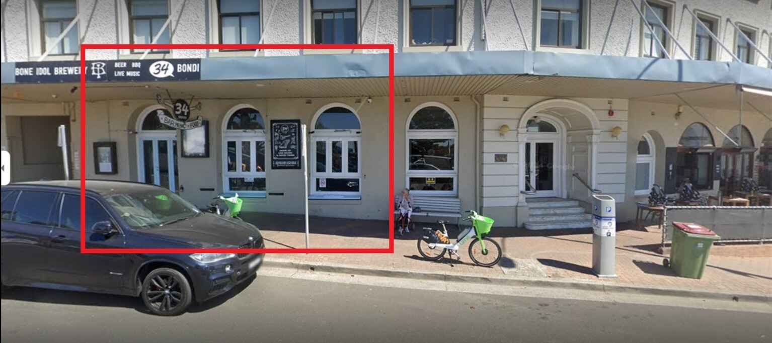 34 Campbell Parade Bondi Beach