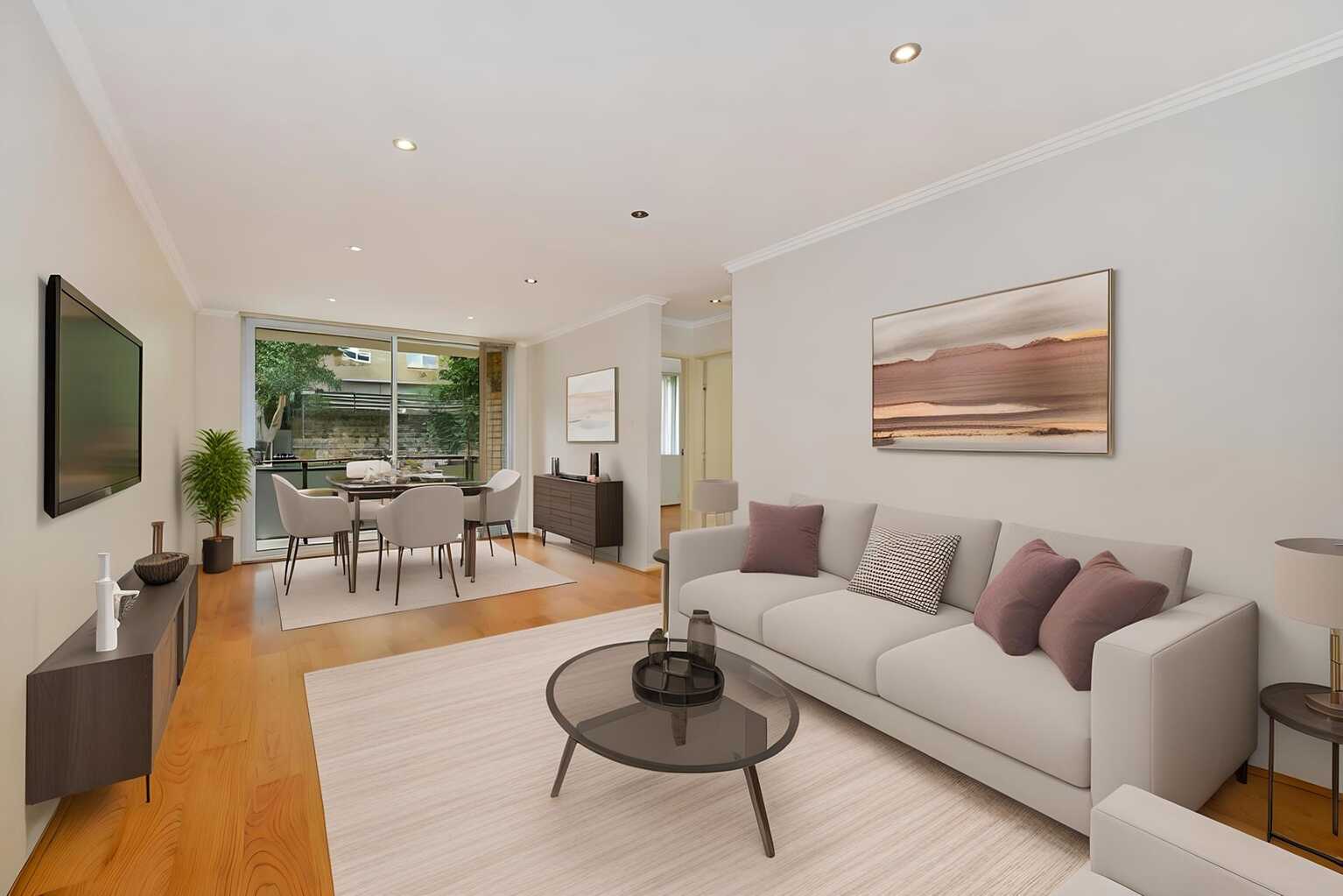 6/33 Sir Thomas Mitchell Road Bondi Beach