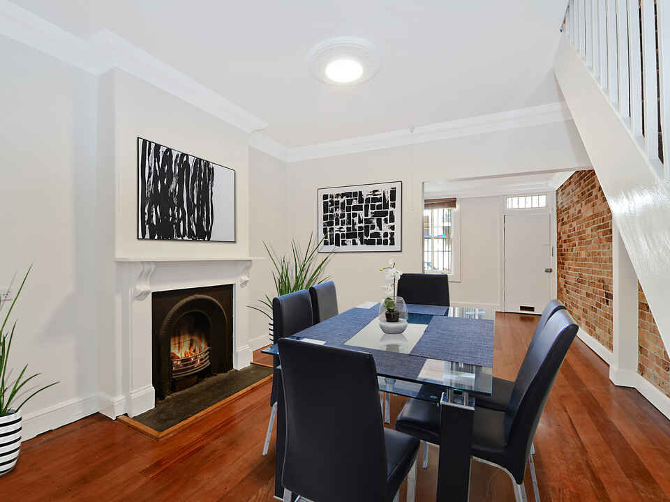 38 Bennett Street Surry Hills